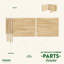 Pare-étincelles Cedar-64791934