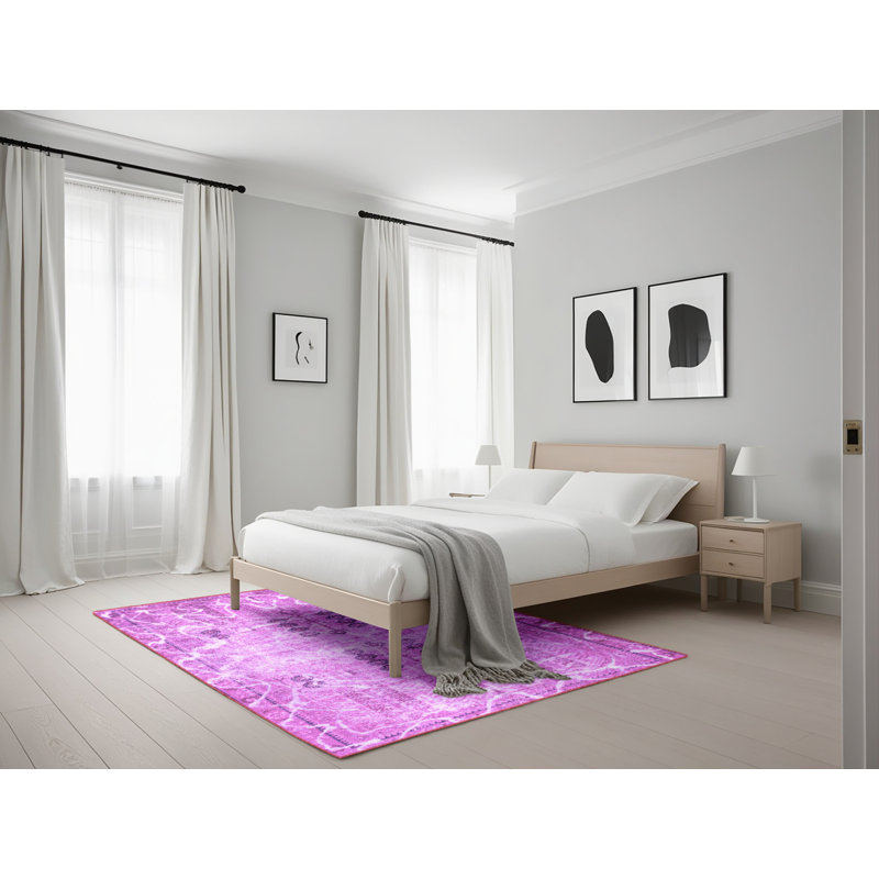 Tapis Ketner, Rectangle 5 pi x 7 pi