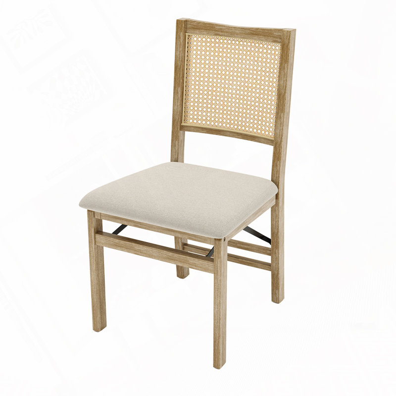 Chaise en bois