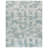 Weybossett Abstract Hand Tufted Wool Cotton Abstract Rug in Ivory/Blue-841717187