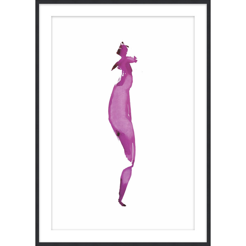 Lumine Figure 5 Print, 22.5" H x 17.5" W
