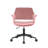 Nyssa Velvet Task Chair-2021438793