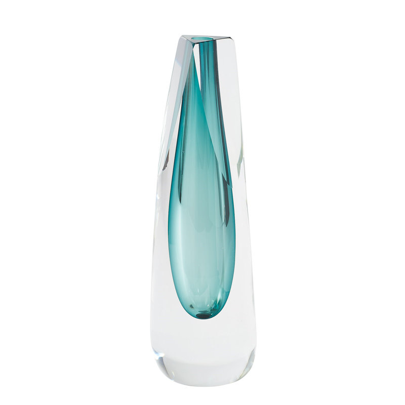Glass Table Vase