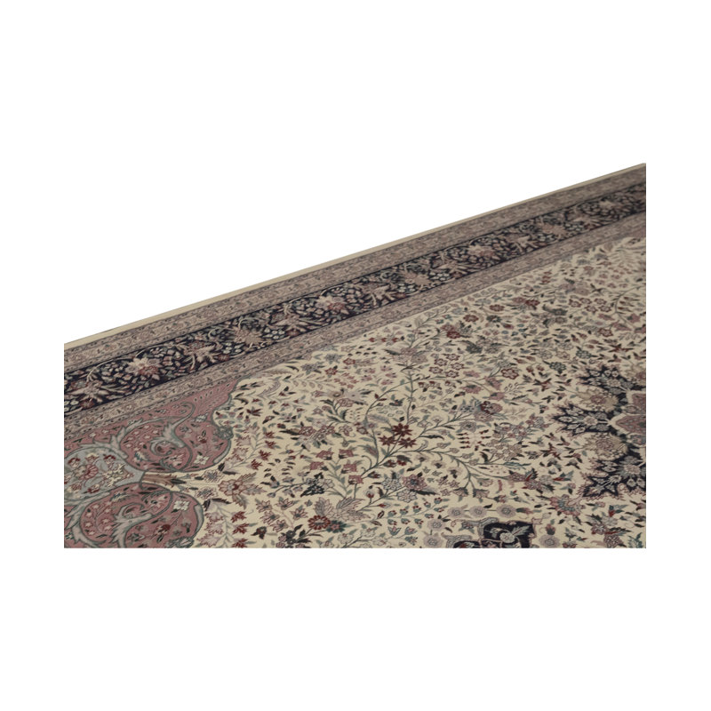 Tapis de haute qualité noué à la main