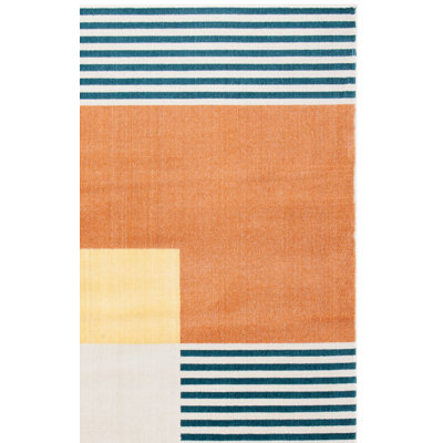 Tapis géométrique Horatio 300 Performance