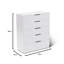 Glenhaven 2 Door Manufactured Wood Wardrobe-391158379