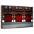 Floating Frame Walnut