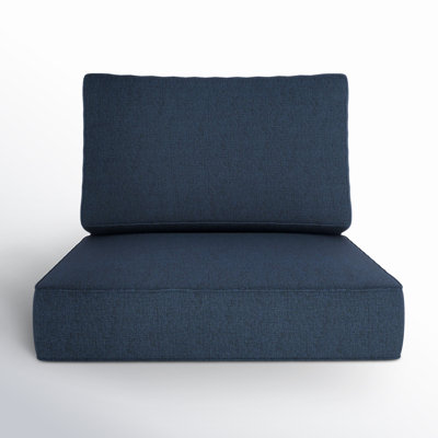 Lani 29" Sunbrella® Seat and Back Cushion