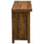 Buffet Fireside Lodge Barnwood - plateau artisanal-1859417275