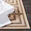 Tapis d'intérieur / extérieur à motif géométrique Gowanus Performance-27804636