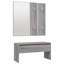 vidaXL Hallway Furniture Set Engineered Wood-828813122