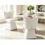 47cm H Fabric Upholstered Accent Stool-1441495607