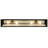 Lighthouse 4 - Light Dimmable Bath Bar