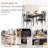 4 - Person Four Leg Dining Set-125958952-125958953