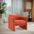 Polyester orange est en rupture de stock