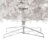Easy Set-Up Lighted Christmas Tree