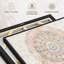 Éléments de décoration «Modern Mandala Wall Art»-101780081