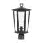 Witley Medium Post Lantern