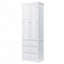 Armoire de rangement haute avec trois tiroirs-1818367972