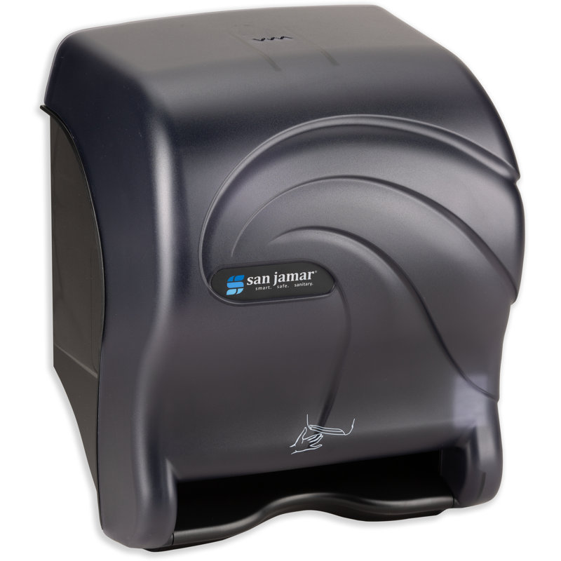 Hands-Free Paper Towel Dispenser