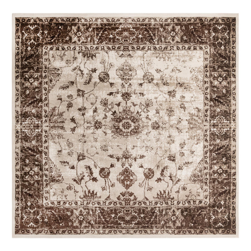 Anah Oriental Indoor Rug, Square 10'8"