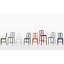 111 Navy® Side Chair by Coca-Cola-72592260