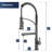 Karran Adlington Pull Down Kitchen Faucet-101126116