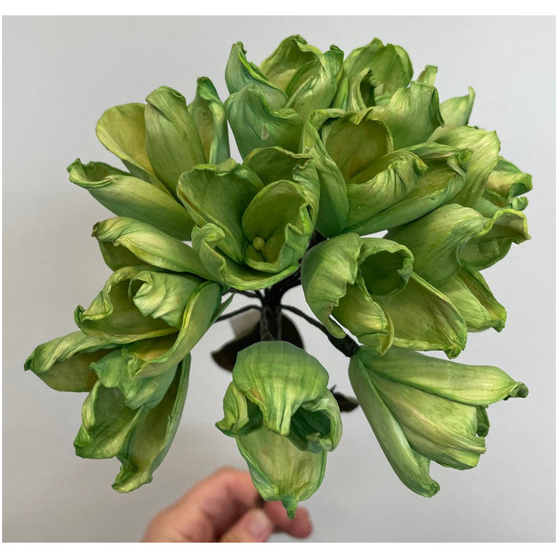 Silk Hydrangea Arrangement