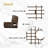 Wall Decor Metal-99012664-99012668