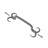 3 1/2" Center Arch Pull Multipack