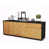 Oak / Matte Anthracite