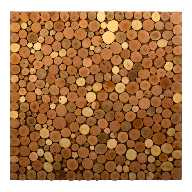 Décoration murale mosaïque