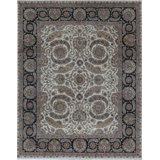 Mountain King Wool Oriental Area Rug