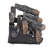 Duluth Forge Ventless Log Set Winter Oak, 32,000 BTU, T-Stat Control -63552771