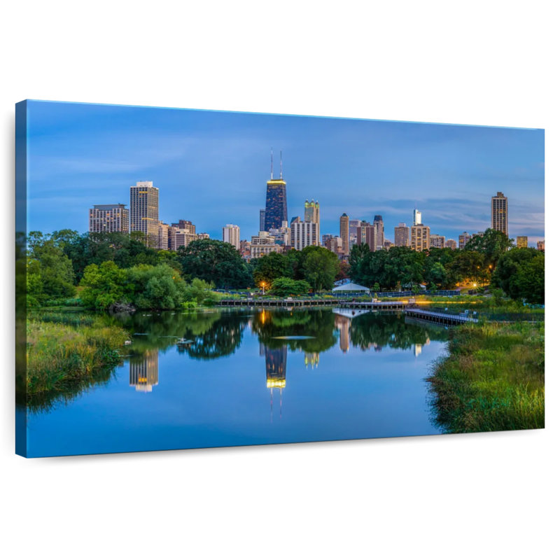 Sireci Chicago From Lincoln Park