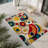 Bold Bounce Indoor And Outdoor Area Rug-598524405