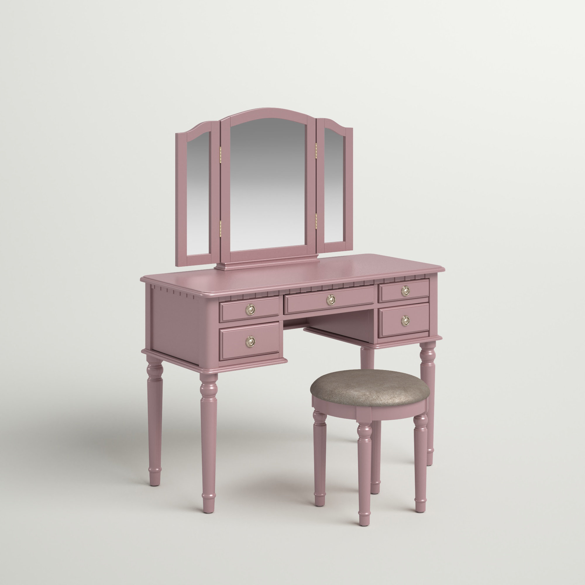 Three Posts™ Torrance Vanity & Reviews Wayfair