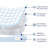Bangura 2'' Mattress Topper-1326408976
