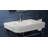 Valencia 31 in. W x  33 in. H Console Sink, 4 in. Faucet Drilling, Chrome-118375673-118375675