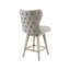 Tabouret de comptoir pivotant, chaise d'appoint et chaise de salon Hakimah-783740782-783740785