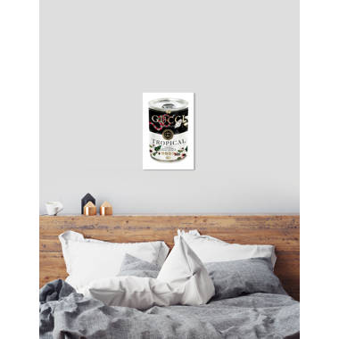 Stupell Fashion Pop Black Soup Can Diamond Glam Designer Framed Wall Art -  White - On Sale - Bed Bath & Beyond - 34857367