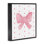 «Pink Bow on Hearts», estampe numérique, conception de Lucille Price