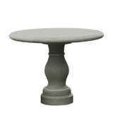 Palladio Stone/Concrete Bistro Table (Table ONLY)