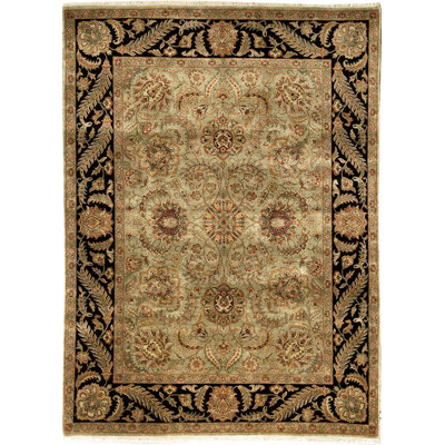 Trinity Wool Oriental Area Rug