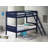 Anderson Wood Twin Over Twin Bunk Bed White-131648515-131648519