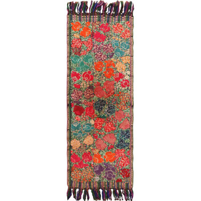 One-of-a-Kind Rectangle 7'8" X 15' Area Rug