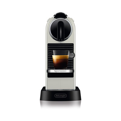 Nespresso CitiZ Original Coffee Pod Machine by De'Longhi