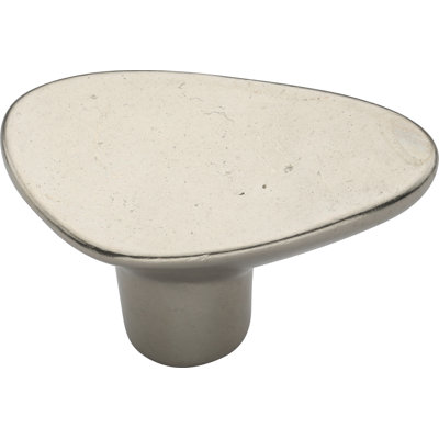 Organic Oblong Cabinet Knob