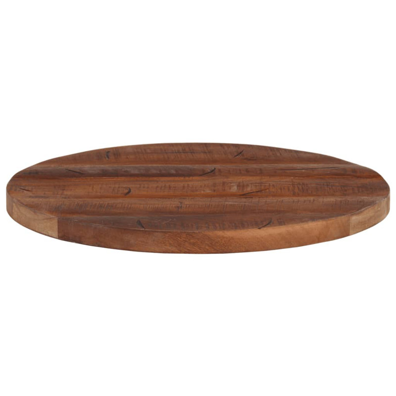 Isse Solid Wood Table Top, 3.8cm H x 60cm W