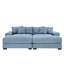Canapé modulaire surdimensionné de 92 po Cloud-1342825572